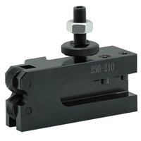 Knurling Tool Holder - Model 200